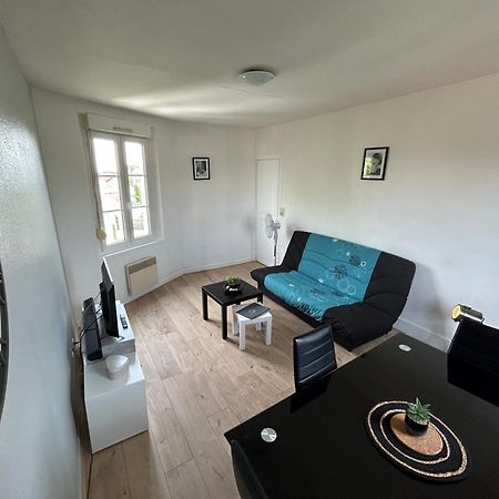 Apartament La Cle De Fa - Fibre Wifi - Parking - Calme Et Tranquilite Troyes Zewnętrze zdjęcie