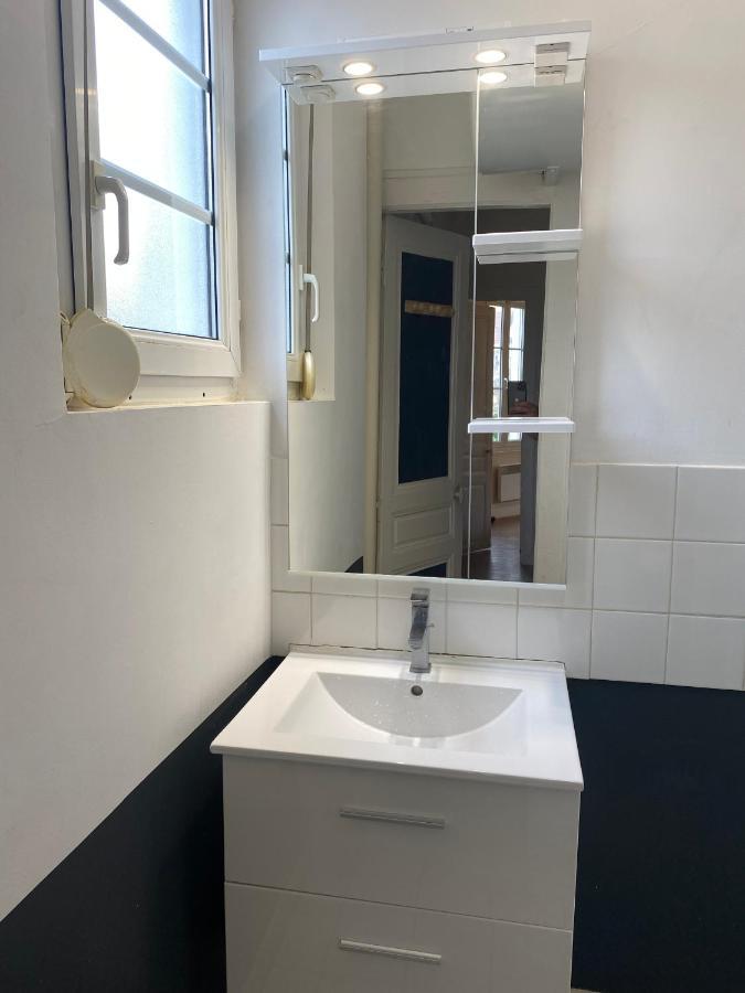 Apartament La Cle De Fa - Fibre Wifi - Parking - Calme Et Tranquilite Troyes Zewnętrze zdjęcie
