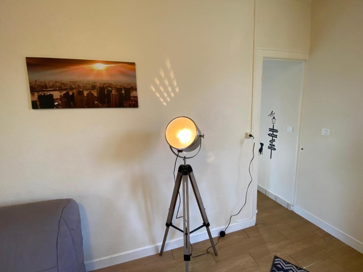 Apartament La Cle De Fa - Fibre Wifi - Parking - Calme Et Tranquilite Troyes Zewnętrze zdjęcie