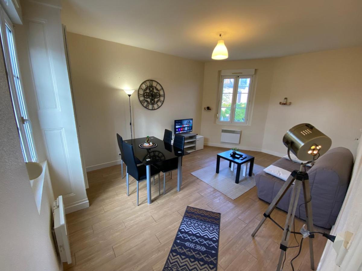 Apartament La Cle De Fa - Fibre Wifi - Parking - Calme Et Tranquilite Troyes Zewnętrze zdjęcie