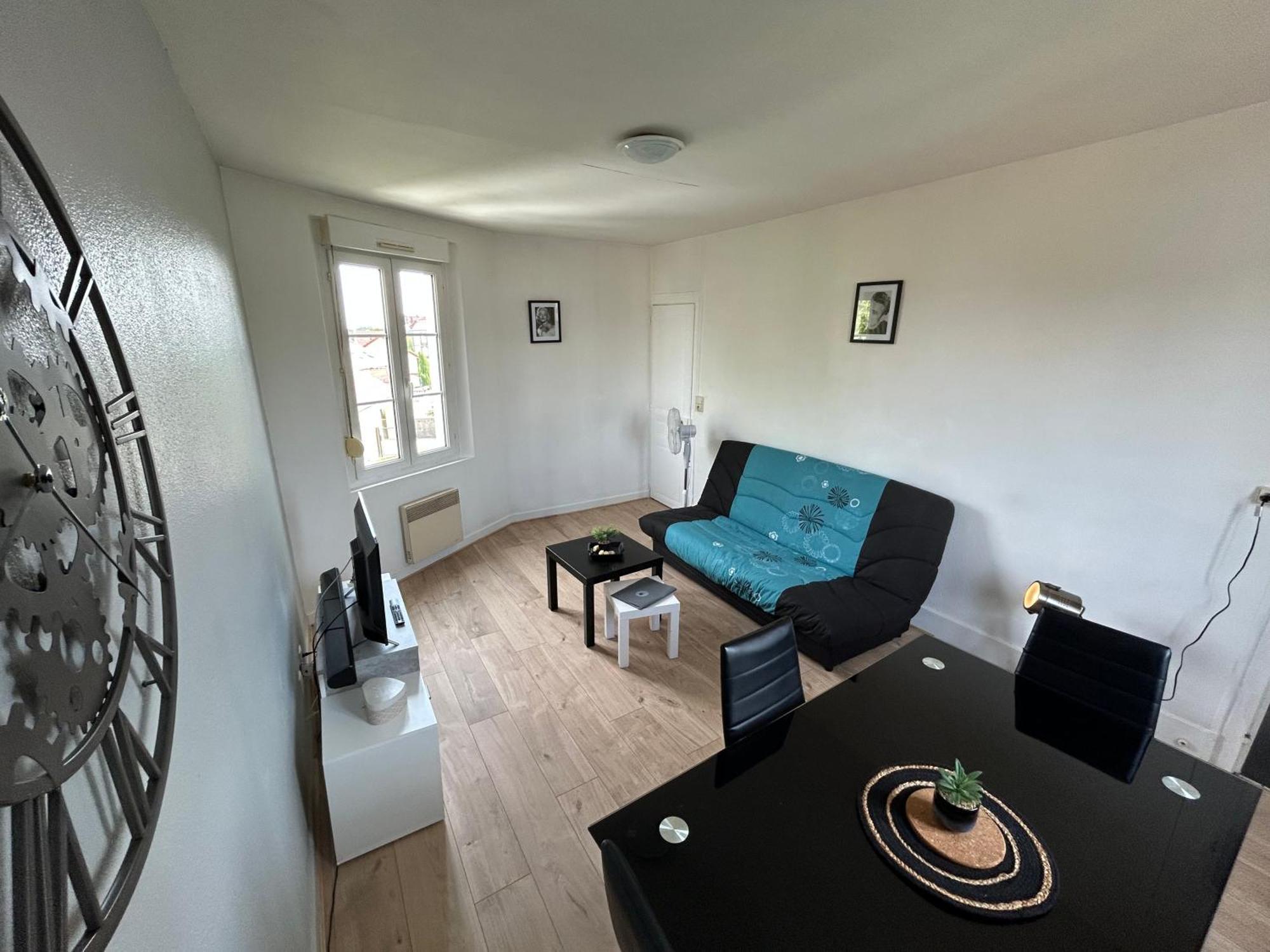 Apartament La Cle De Fa - Fibre Wifi - Parking - Calme Et Tranquilite Troyes Zewnętrze zdjęcie