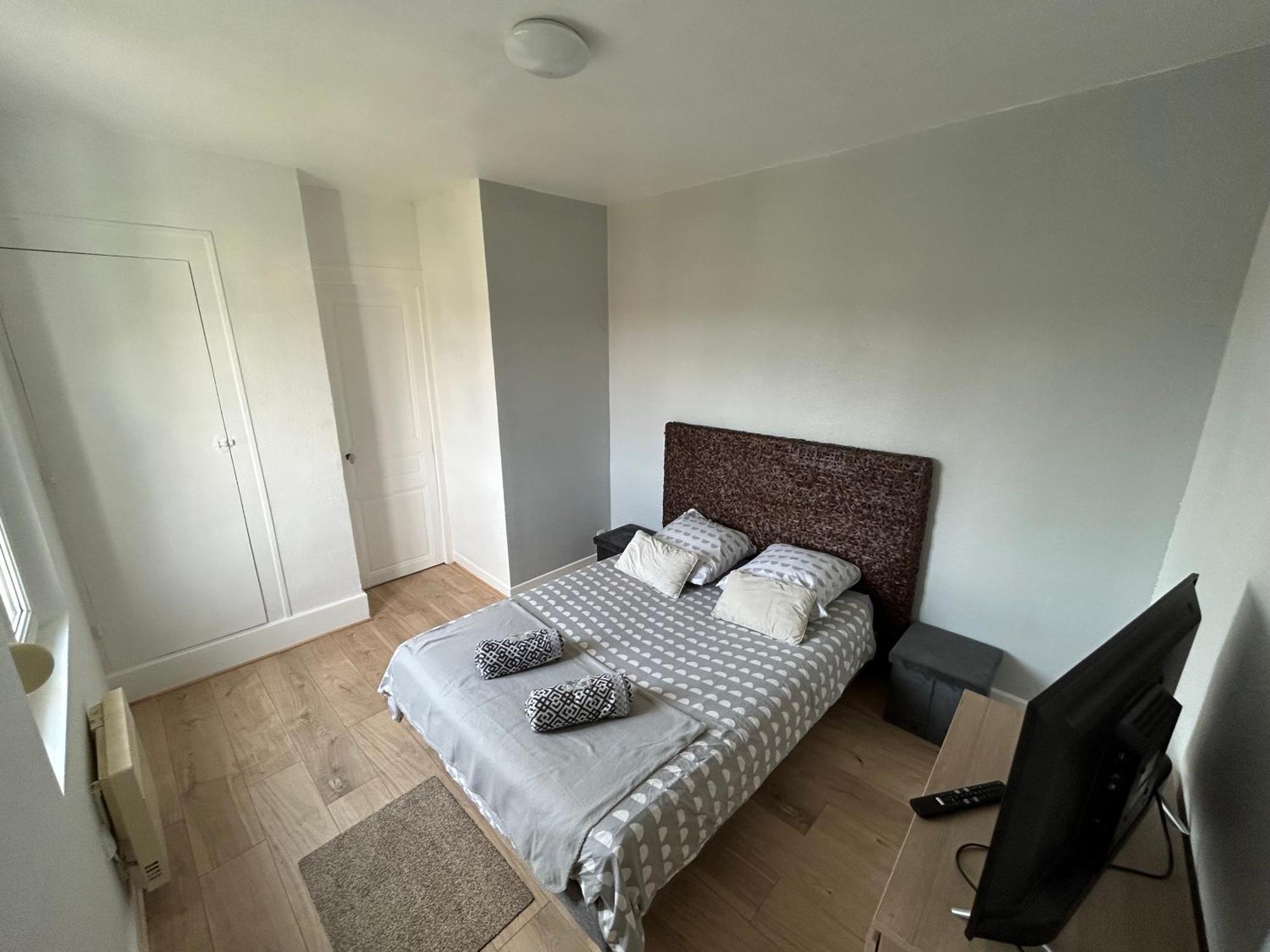 Apartament La Cle De Fa - Fibre Wifi - Parking - Calme Et Tranquilite Troyes Zewnętrze zdjęcie