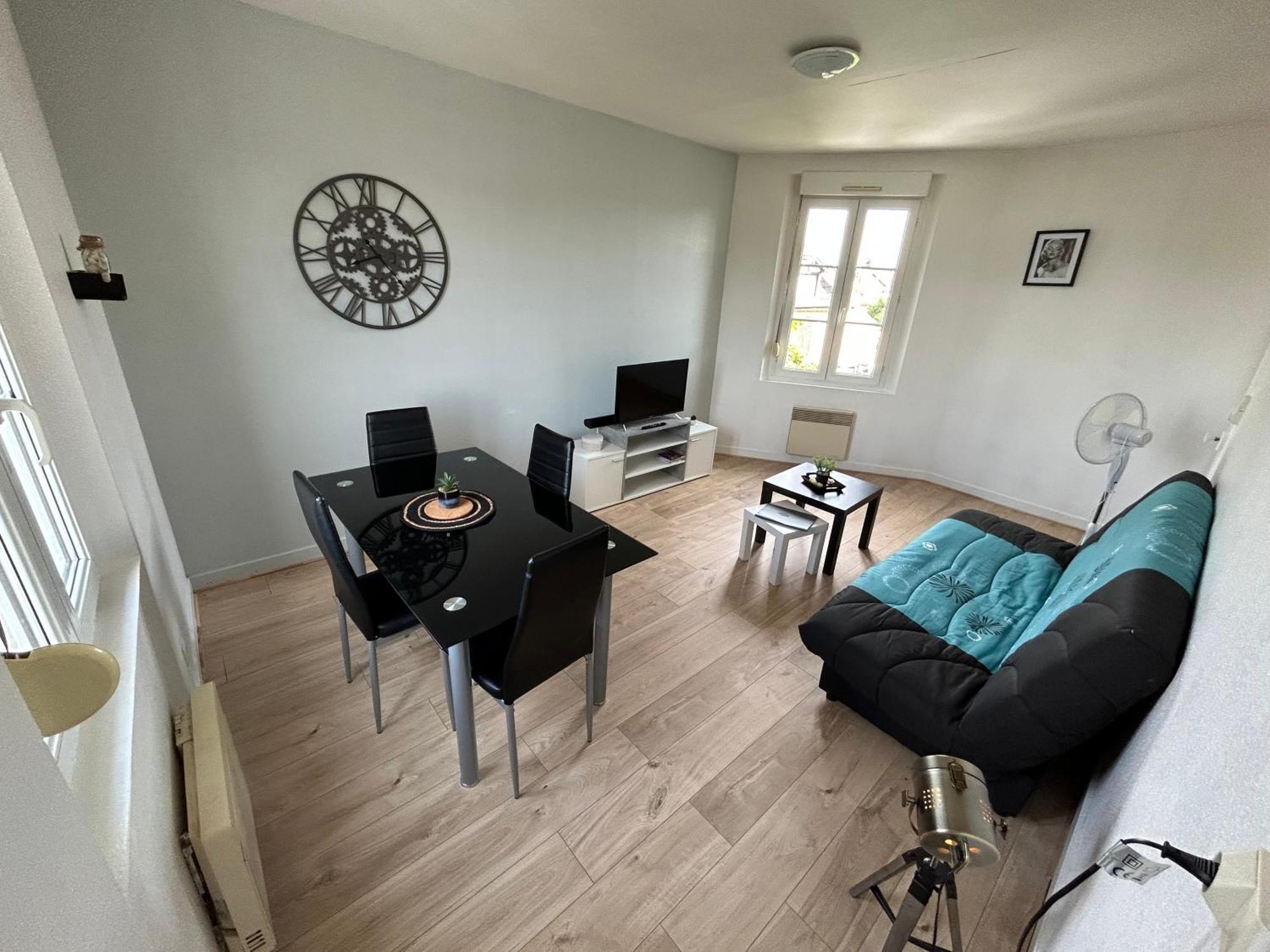 Apartament La Cle De Fa - Fibre Wifi - Parking - Calme Et Tranquilite Troyes Zewnętrze zdjęcie