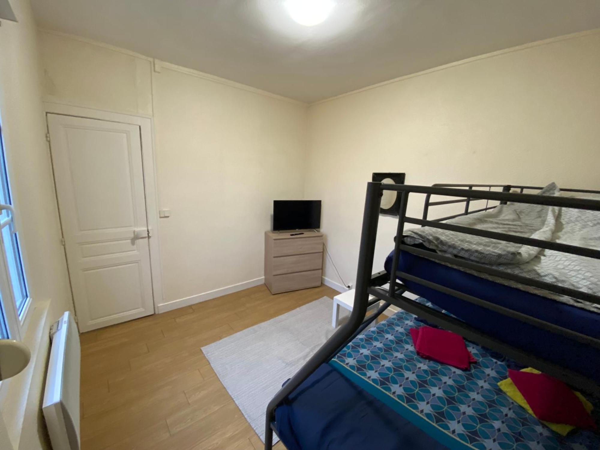 Apartament La Cle De Fa - Fibre Wifi - Parking - Calme Et Tranquilite Troyes Zewnętrze zdjęcie
